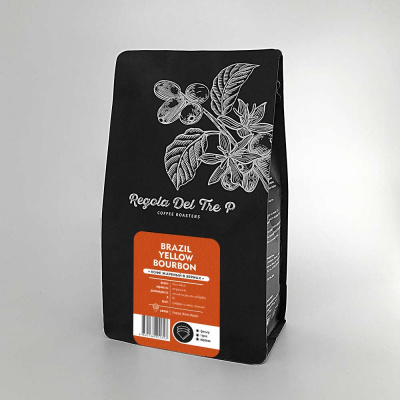 Brazil Yellow Bourbon